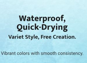 Thumbnail: Pentel Acrylic Colour  28ml        蟠桃兒塑膠彩28毫升樽裝