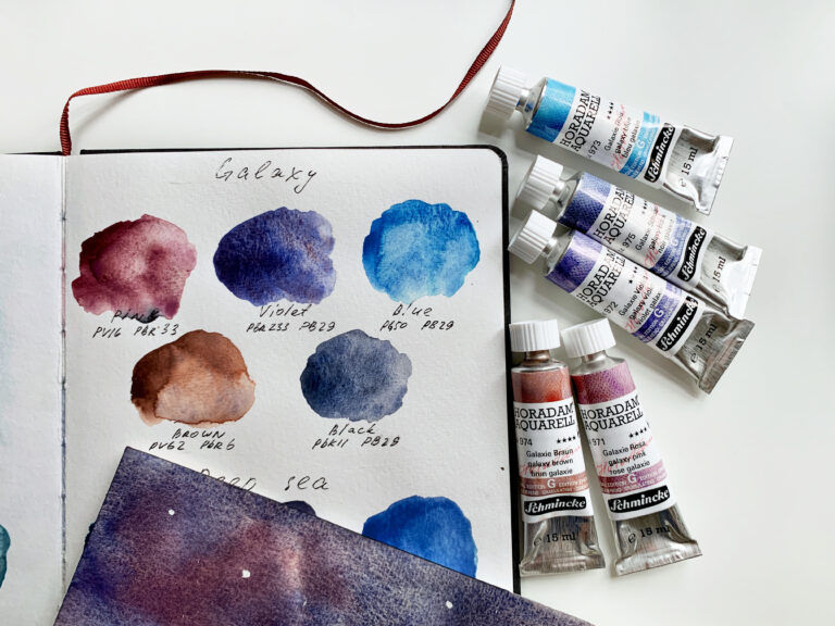 Thumbnail: SCHMINCKE HORADAM® AQUARELL SUPERGRANULATION COLOURS SETS    德國史明克大師級沉澱分層水彩套裝