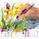 Thumbnail: STAEDTLER® 8500 Acrylic paint Set           施德樓塑膠彩套裝