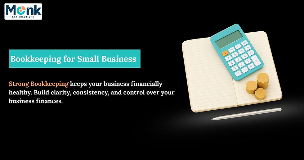 Small Business Bookkeeping: Streamlining Financial Management in 2025
