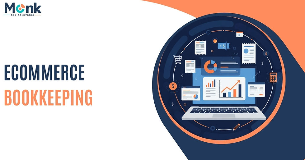 Ecommerce Bookkeeping