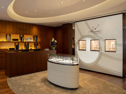 BREGUET 1881 HERITAGE旗艦店新面貌重新開幕