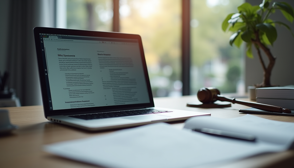 Understanding Online Litigation Support Services