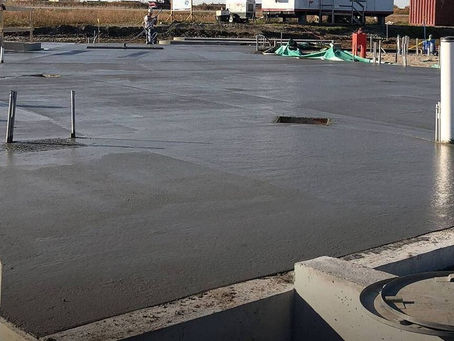 best concrete company in Houston