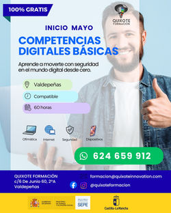 El mundo digital no espera. ¿Y tú? 💻