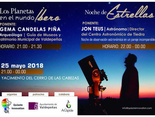 Noche de estrellas