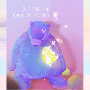 [Các phương pháp viết] Bài tập quan sát nội tâm