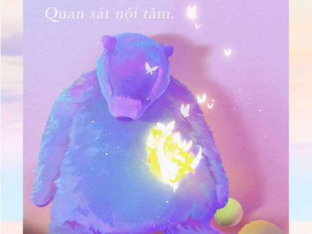 [Các phương pháp viết] Bài tập quan sát nội tâm