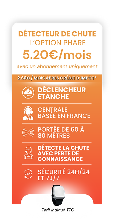 Présence Verte, forfait téléassistance dans le Gard et l'Hérault