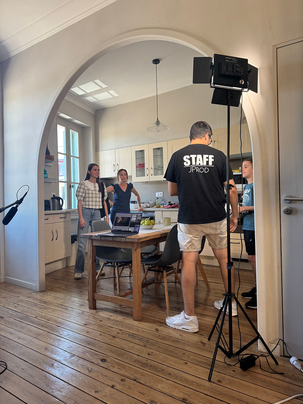 JPROD CARCASSONNE VIDEASTE & PRODUCTION