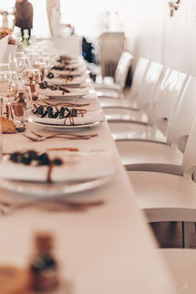 Photographie d'une soirée des mariés durant un mariage à Montpellier