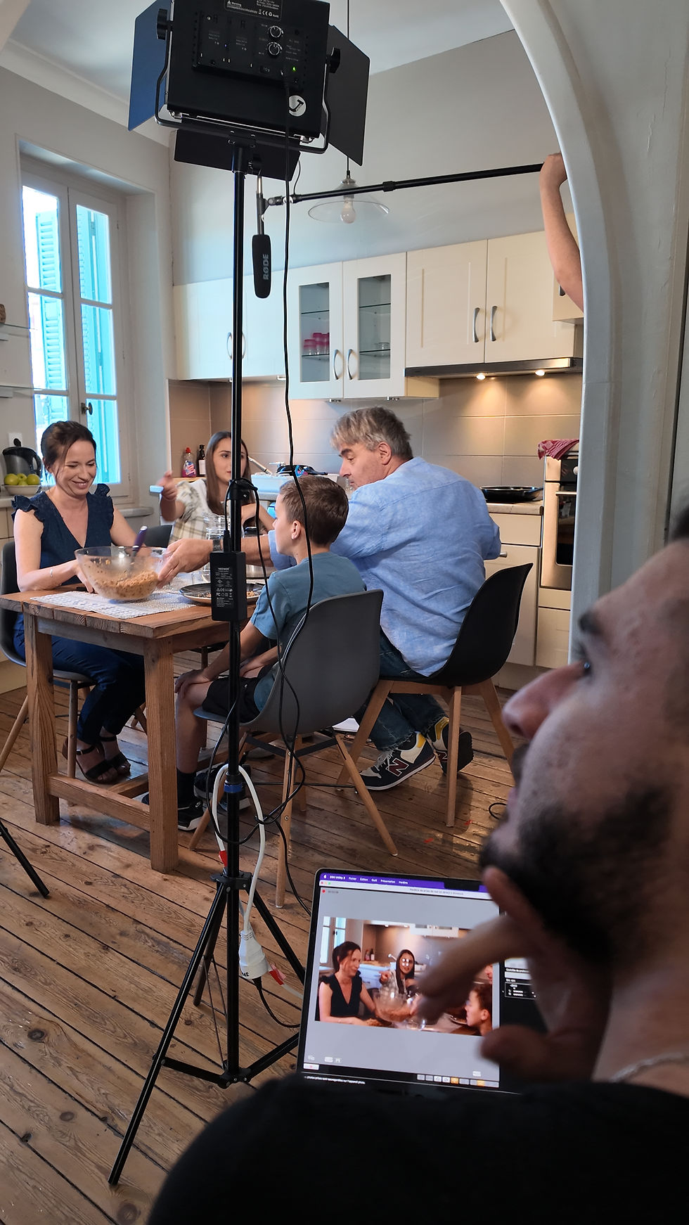 JPROD CARCASSONNE VIDEASTE & PRODUCTION