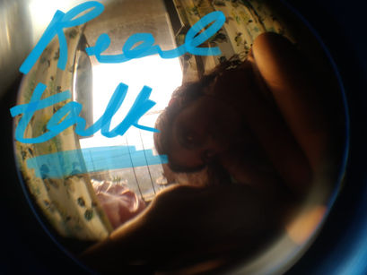Real-Talk: Growing Up, Love, and Cringy Teenage Blogs