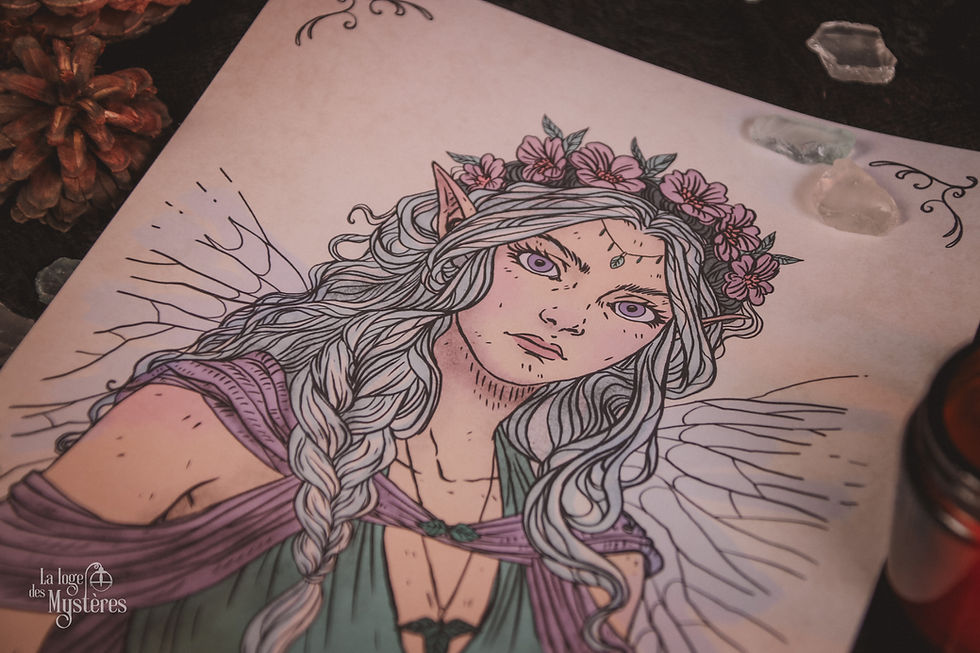 Miniature : Titania