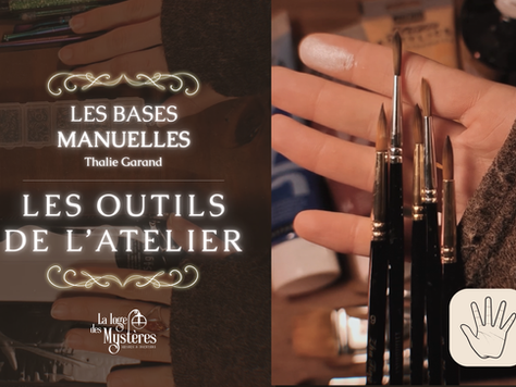 LES OUTILS DE L’ATELIER