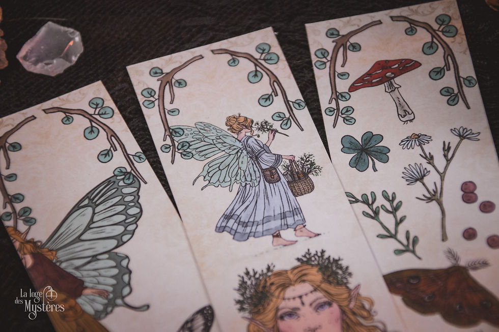 Miniature : Faerida Scintilla