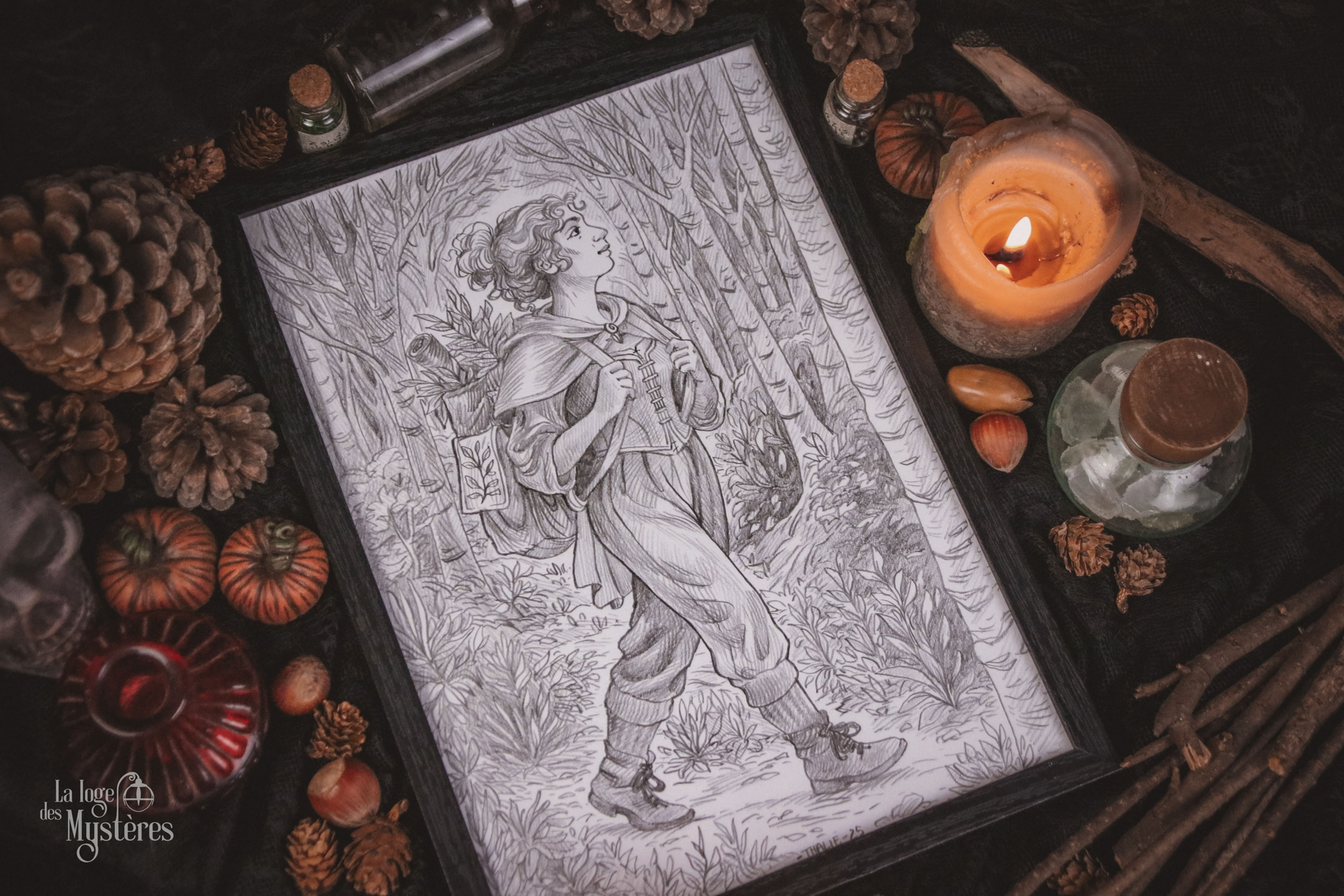 Clara - La voyageuse