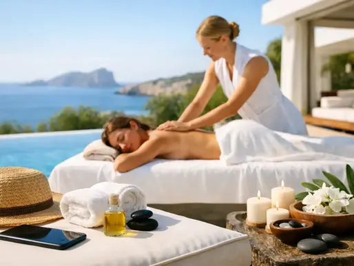 How to Book Villa Massage for Your Ibiza Stay