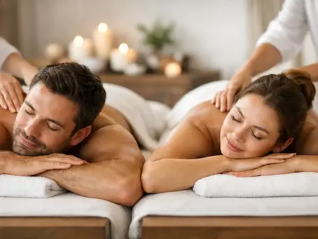 Can Couples Book Simultaneous Massages Together?