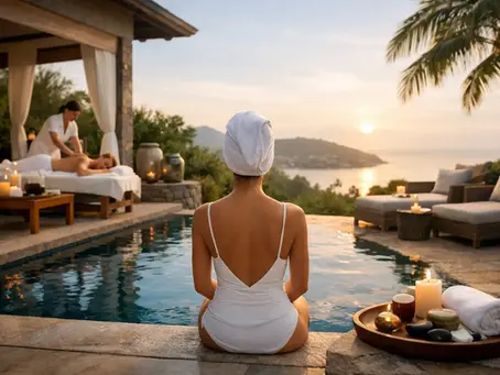 Luxury Villa Wellness That Feels Truly Personal