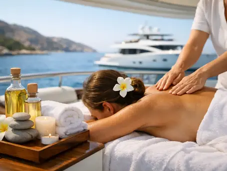 Top Yacht Friendly Spa Treatments for Charters