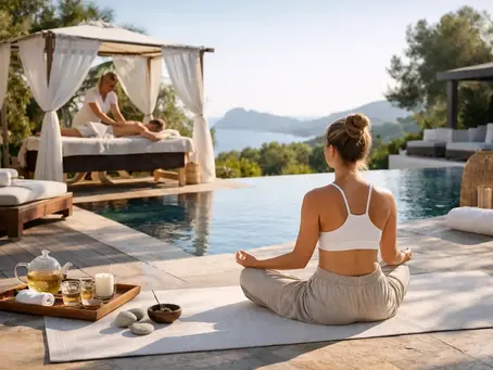 How to Plan a Wellness Day in Your Ibiza Villa