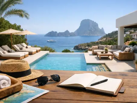 Private Retreat Planning Guide for Ibiza Stays