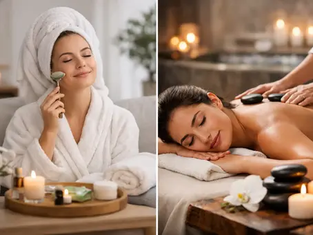 At Home Versus Spa: Which Wellness Fits Your Stay?