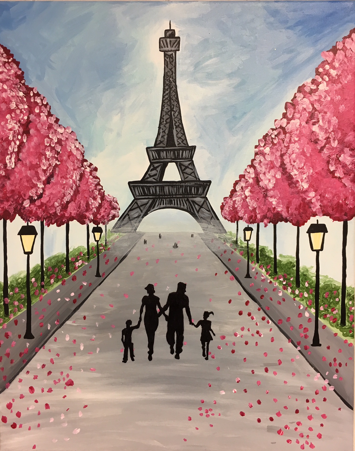 Paris in the Spring.JPG