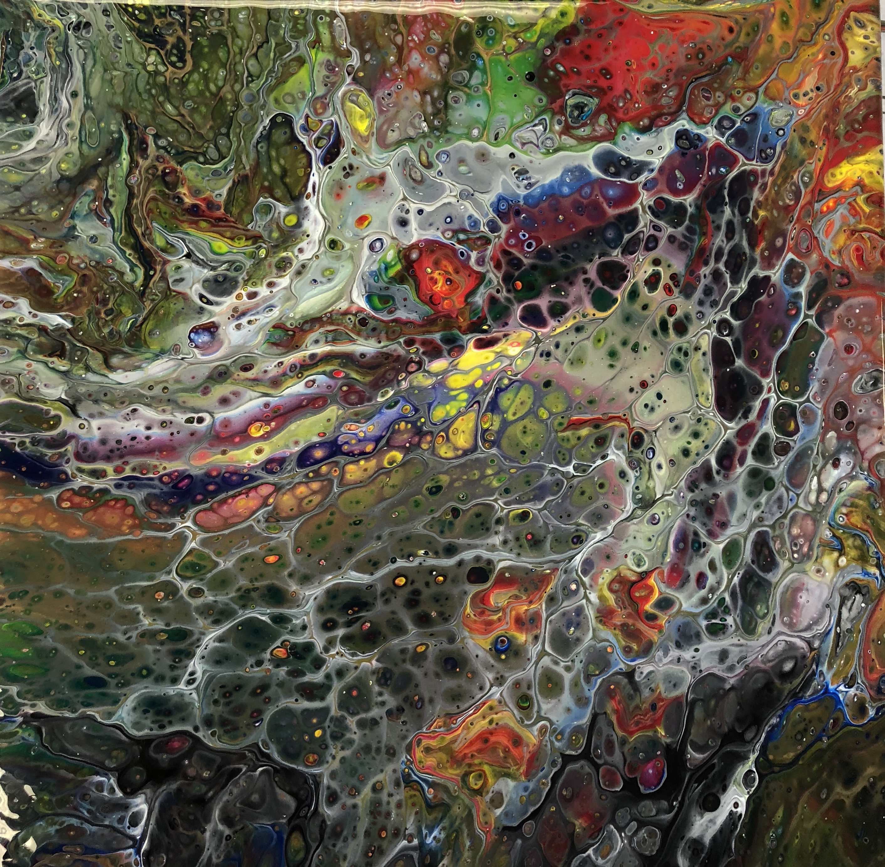Pour