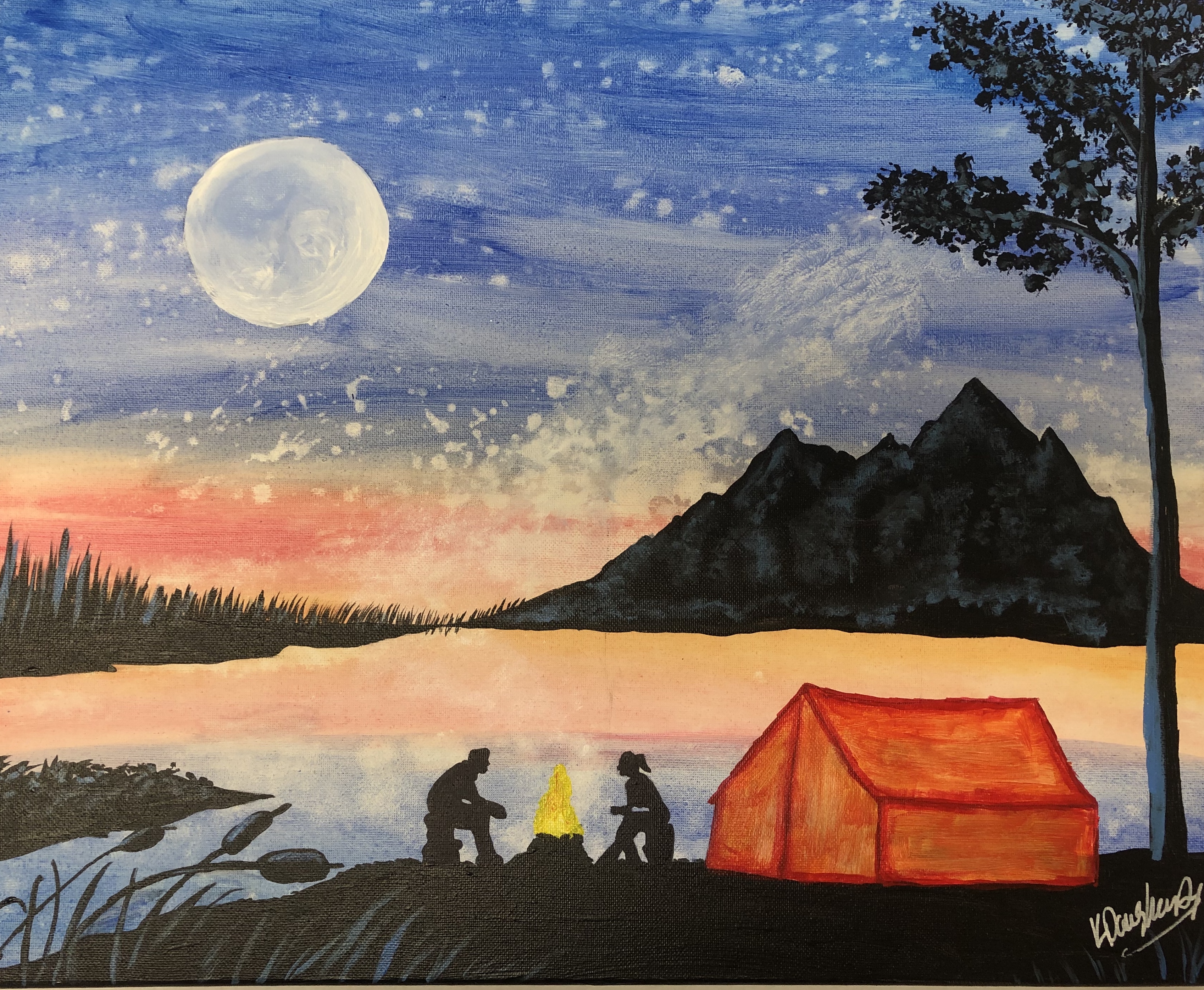 Camping