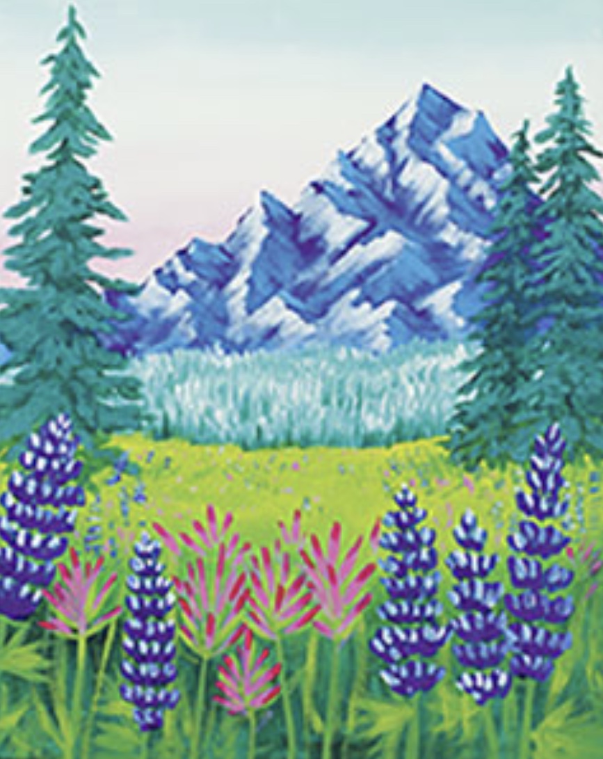 Mighty Mountain