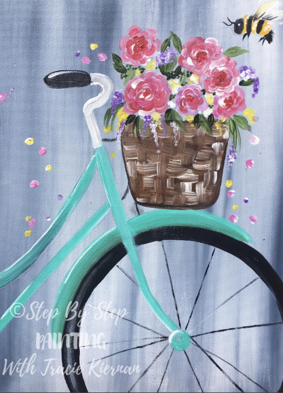 Spring Bicycle