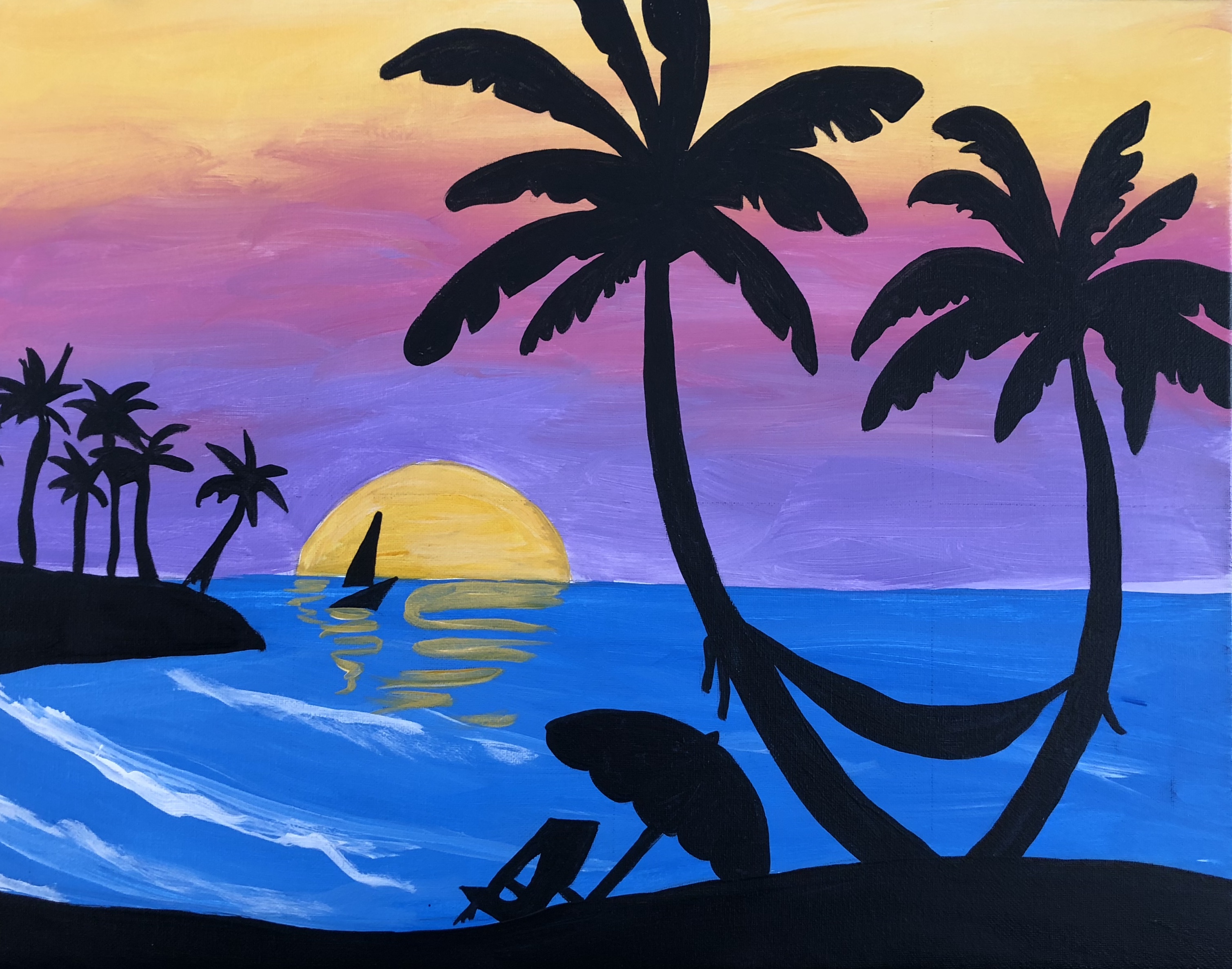 Sunset Beach
