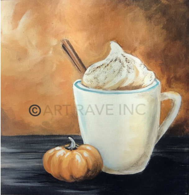 Pumpkin Latte