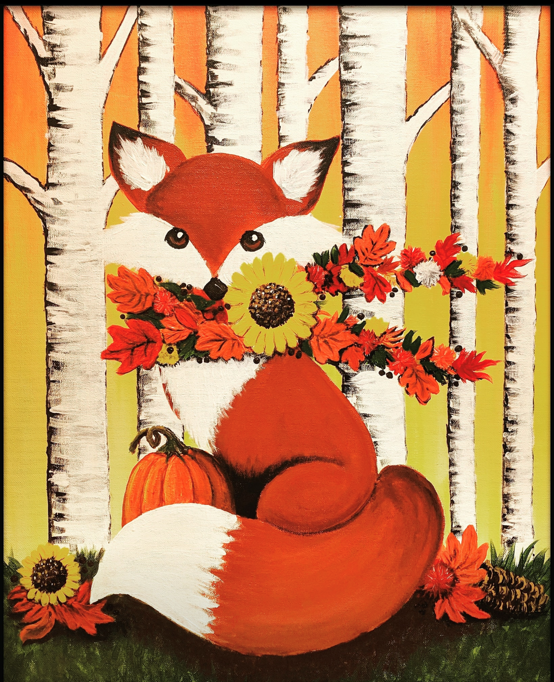 Fox Fall