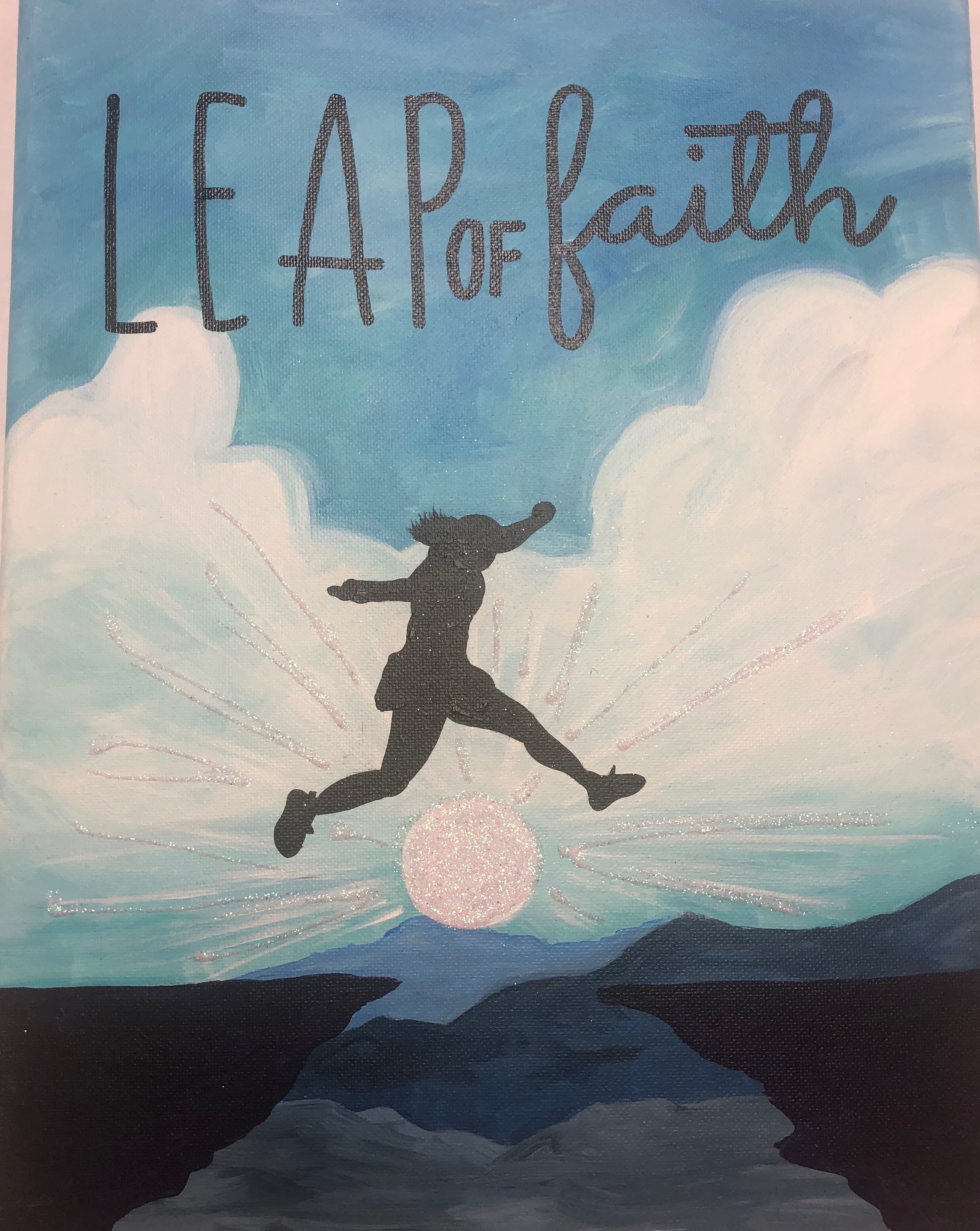 Leap of Faith