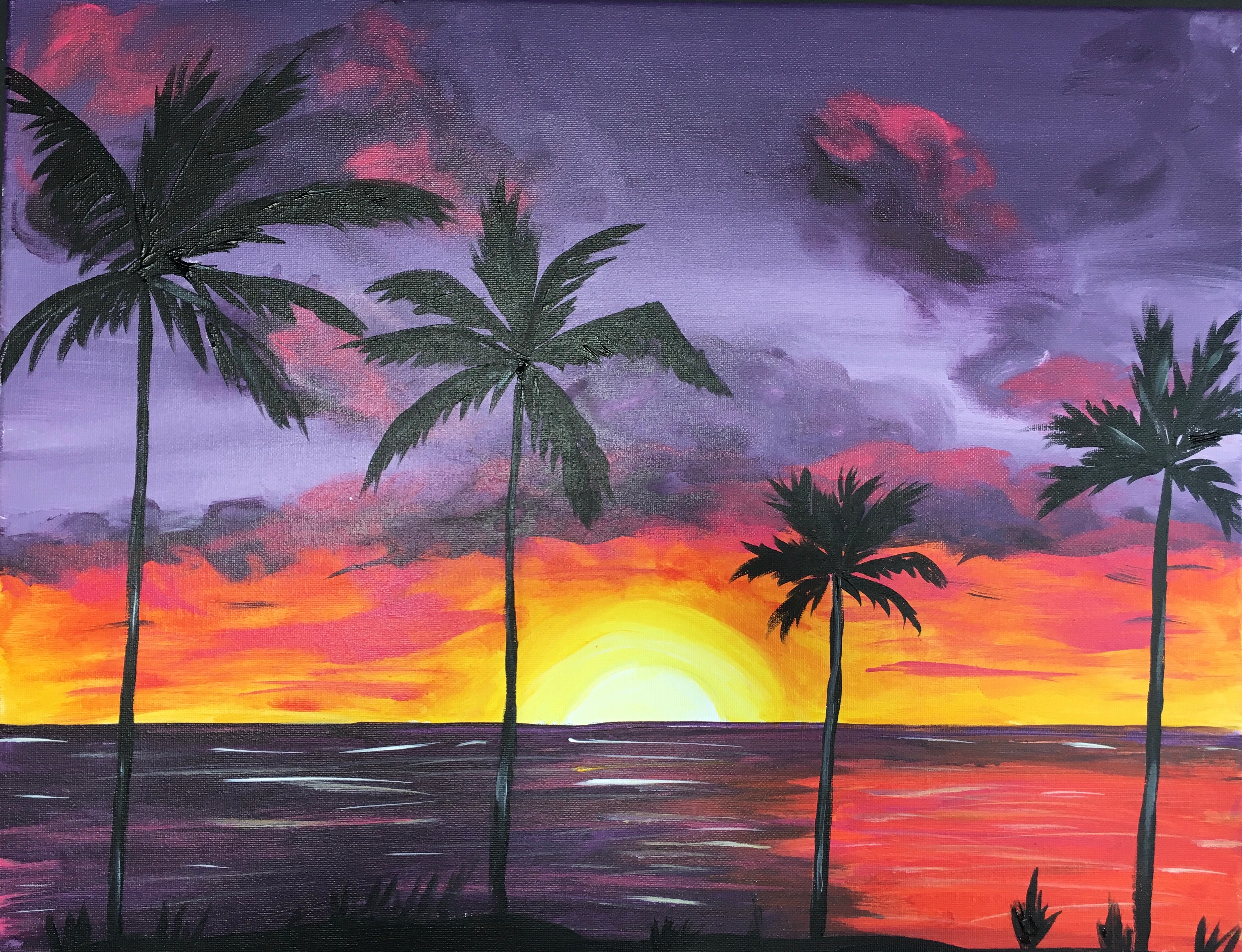 Tropical Sunset