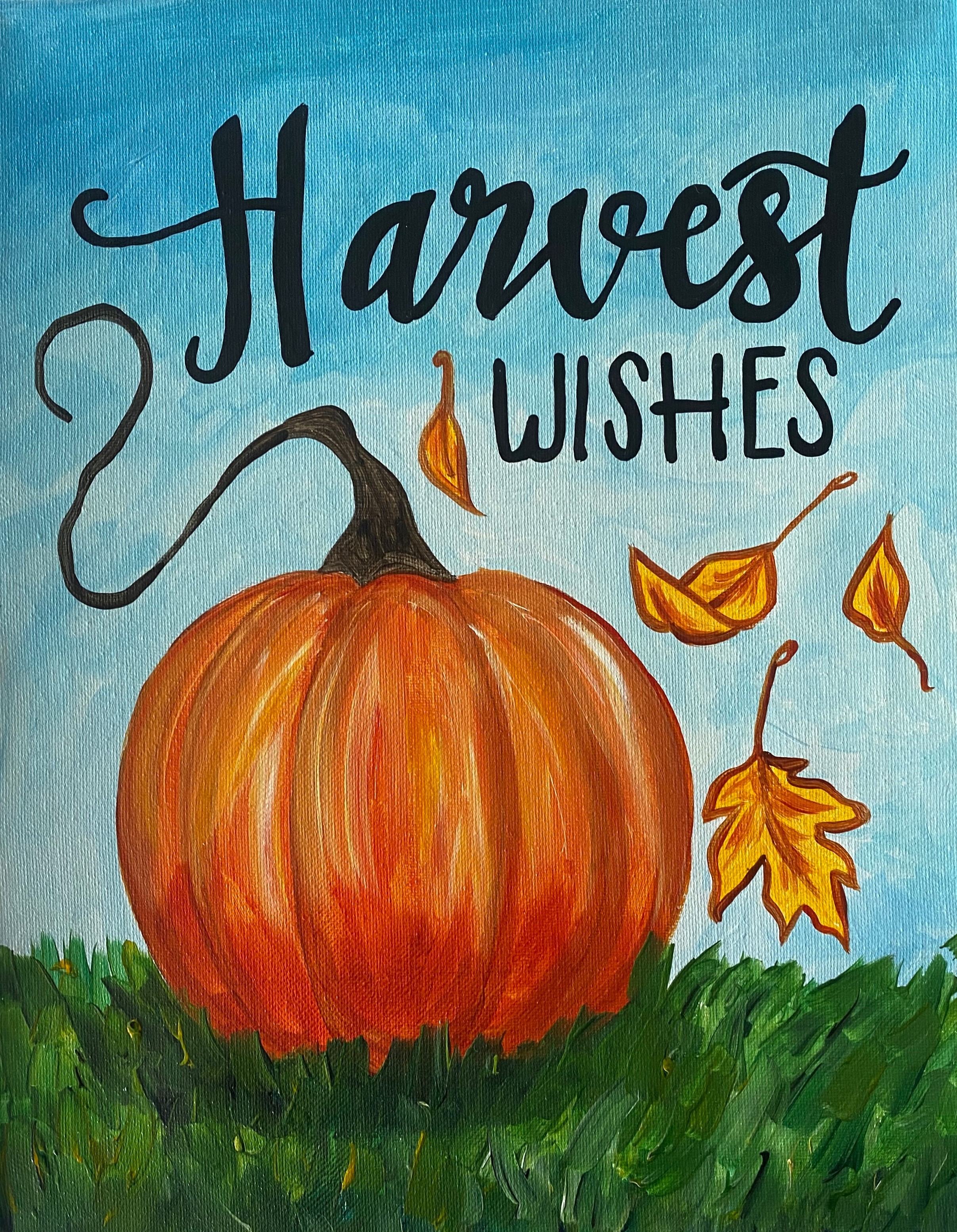 Harvest Wishes