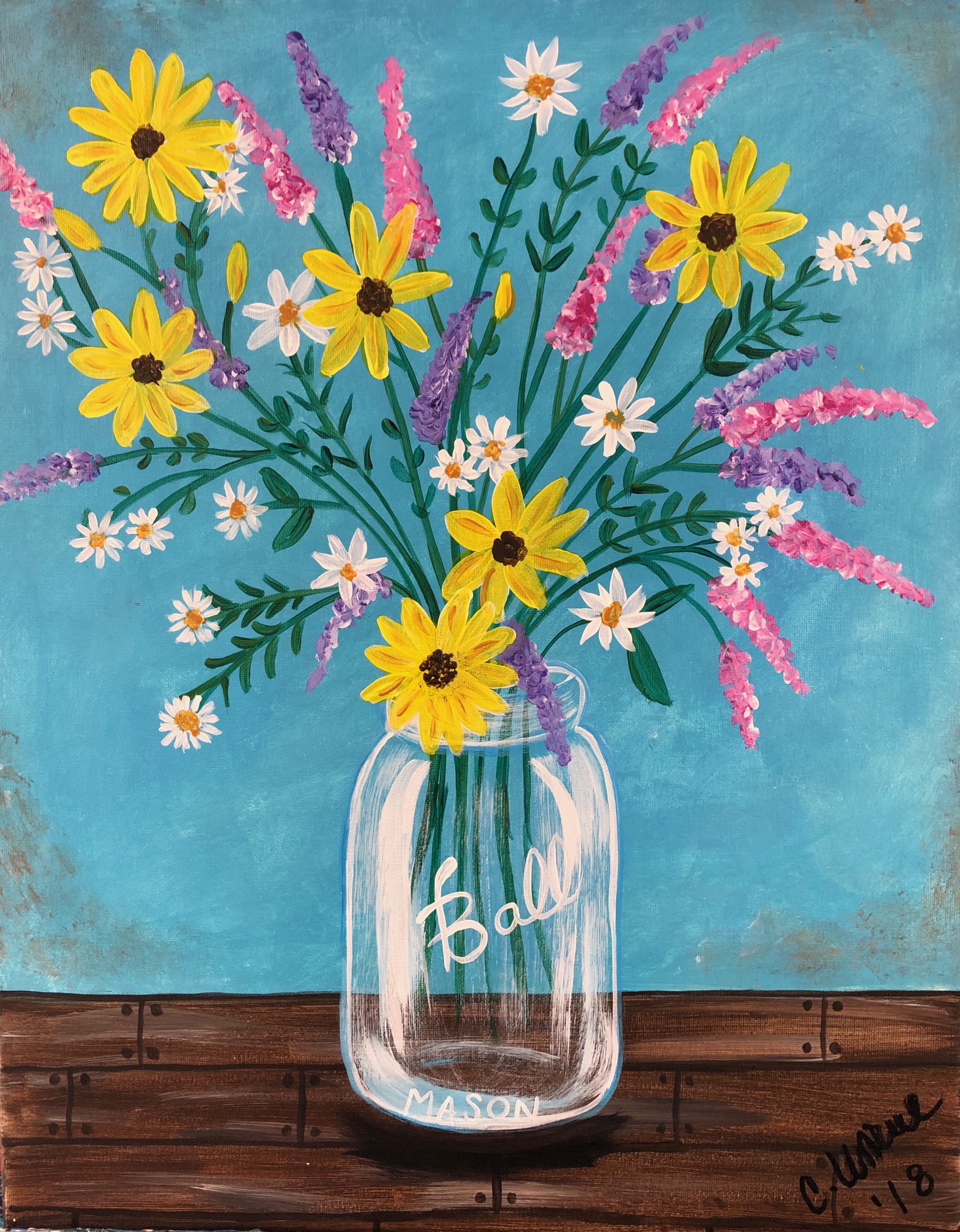 spring bouquet