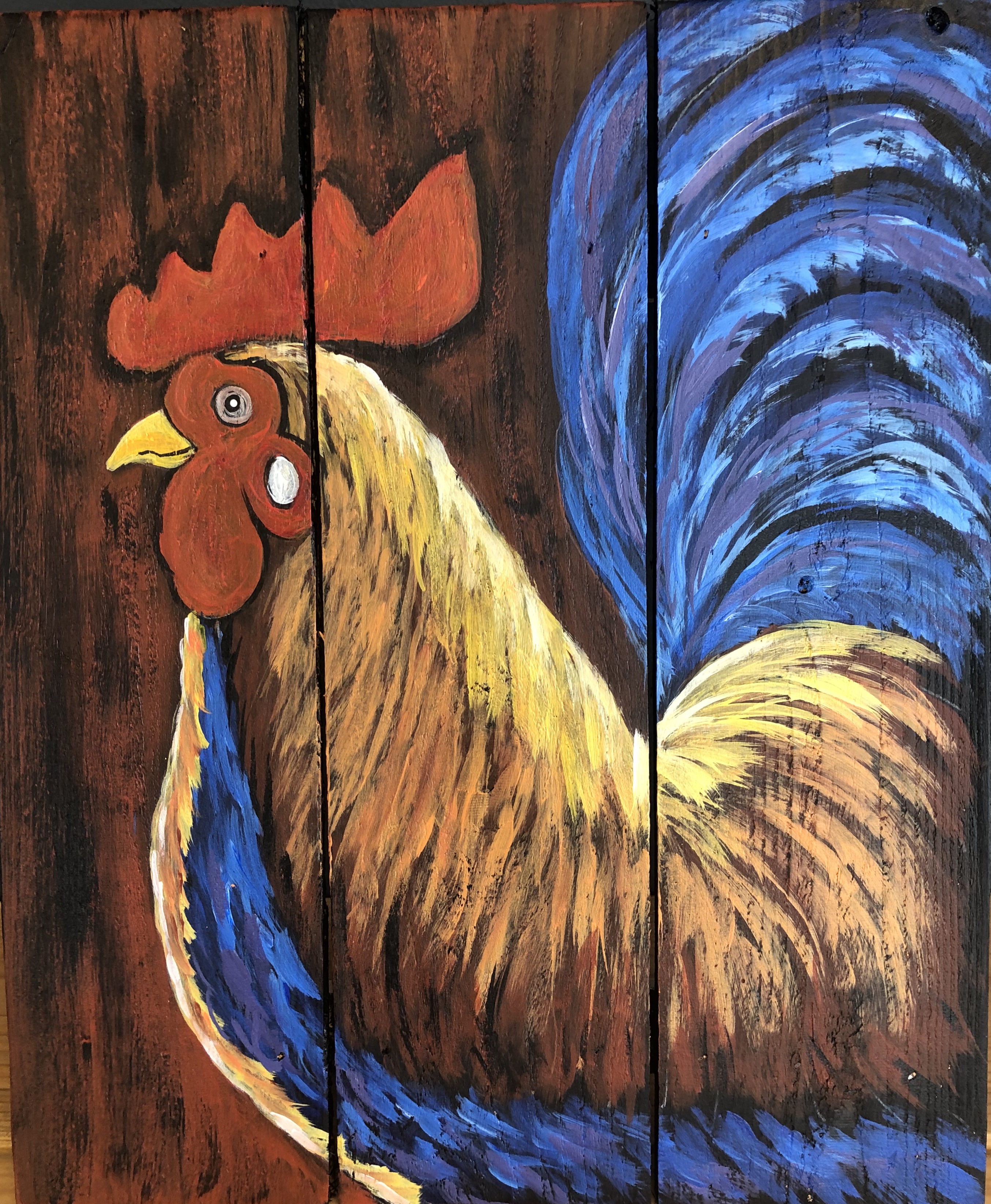 rooster