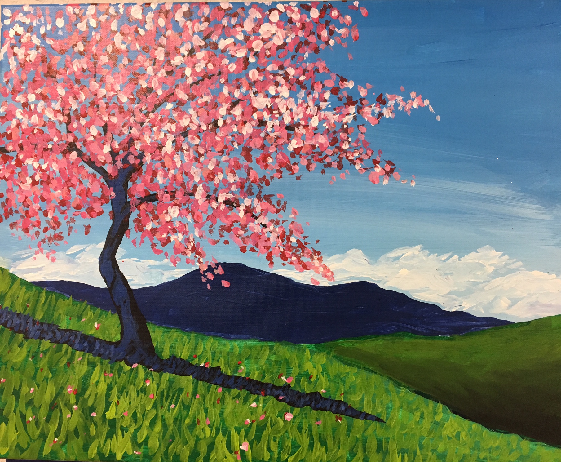 Spring in the Umpqua.JPG