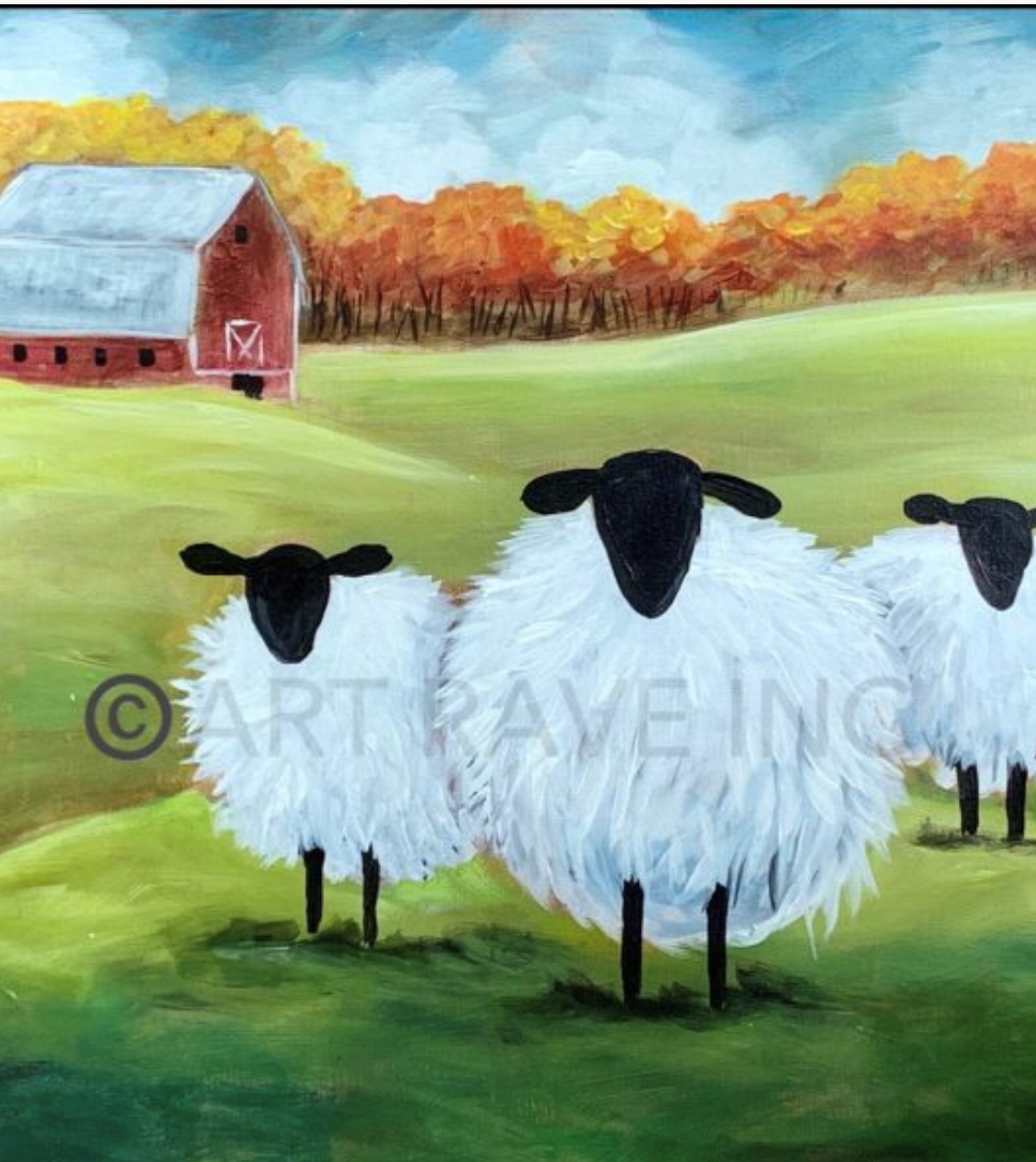 Ewe Crazy
