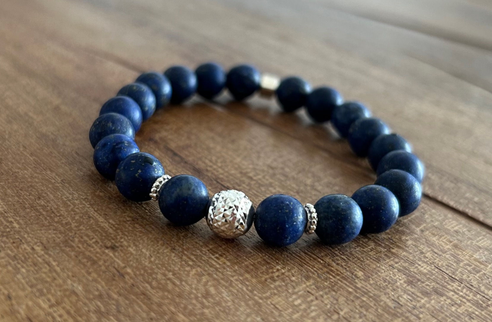 Lapis Lazuli & Kugel