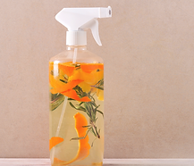 Strong Acidic Water for cleaning without the use of harsh chemicals and harmful substances.