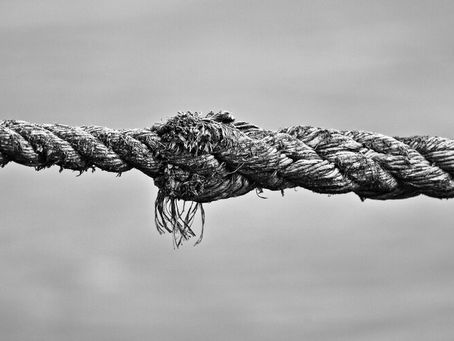 Anyone else feeling the strain?