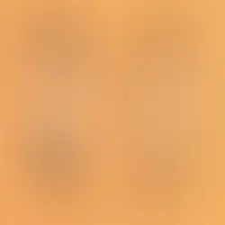 Colorful background with wooden tooth brushes and stainless steel tongue scrapers for oral health Ayurveda.