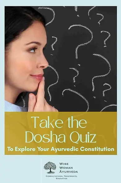 Dosha Quiz