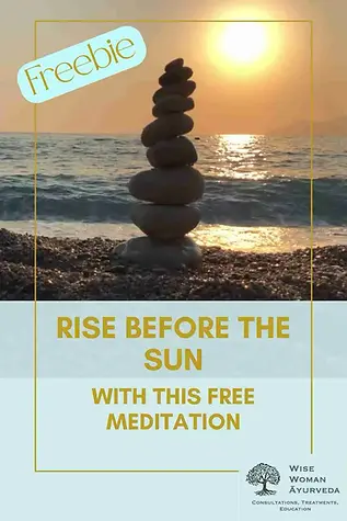 Waking Before the Sun: Check-In Worksheet