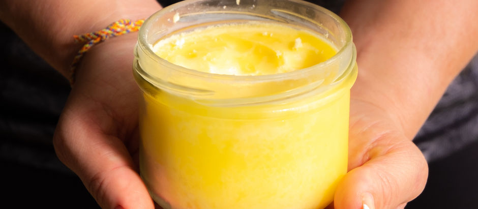 Ghee Benefits for Women Over 40: An Ayurvedic Guide to Digestion, Hormones, and Deep Nourishment